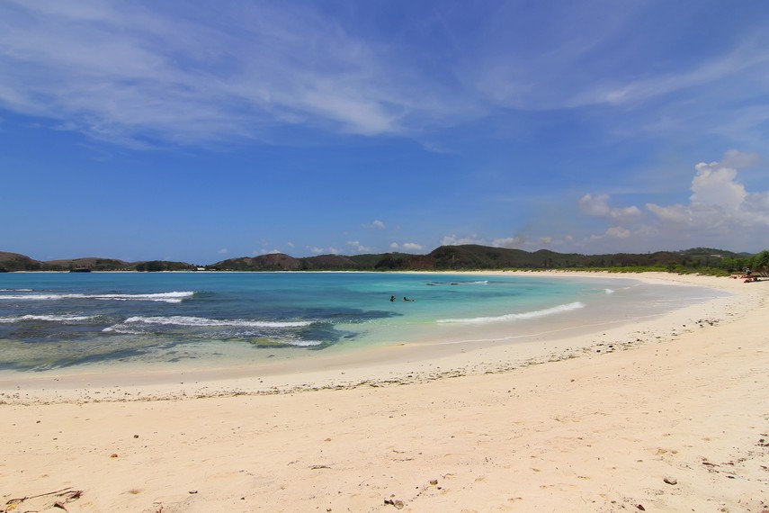 Pantai Tanjung Aan